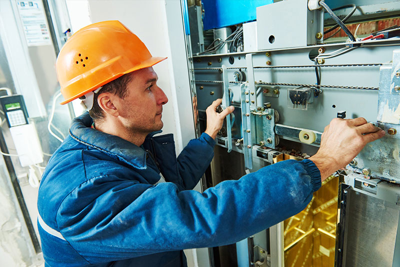 Kula Asansör Bakımı