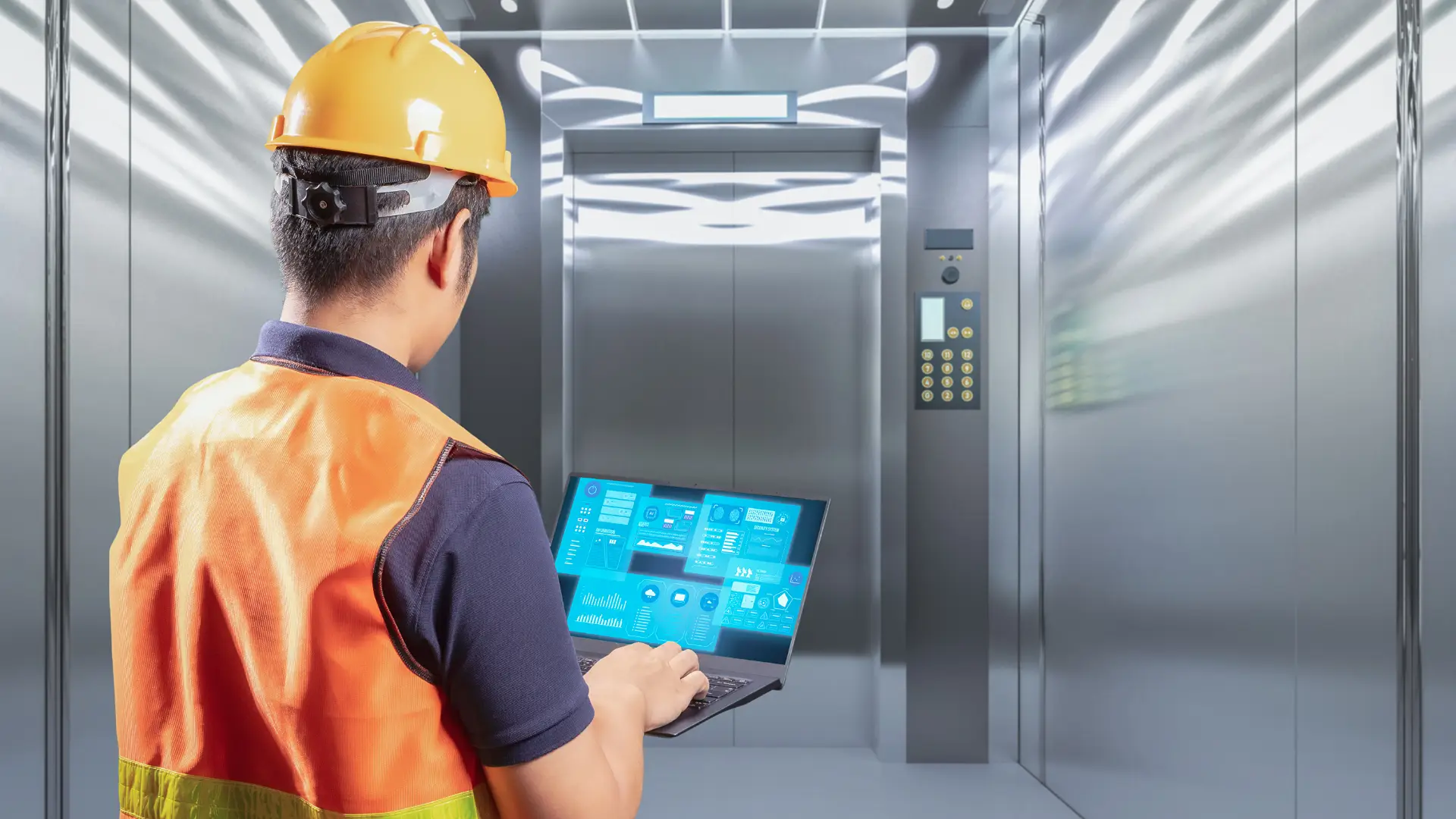 Kula Asansör Bakımı