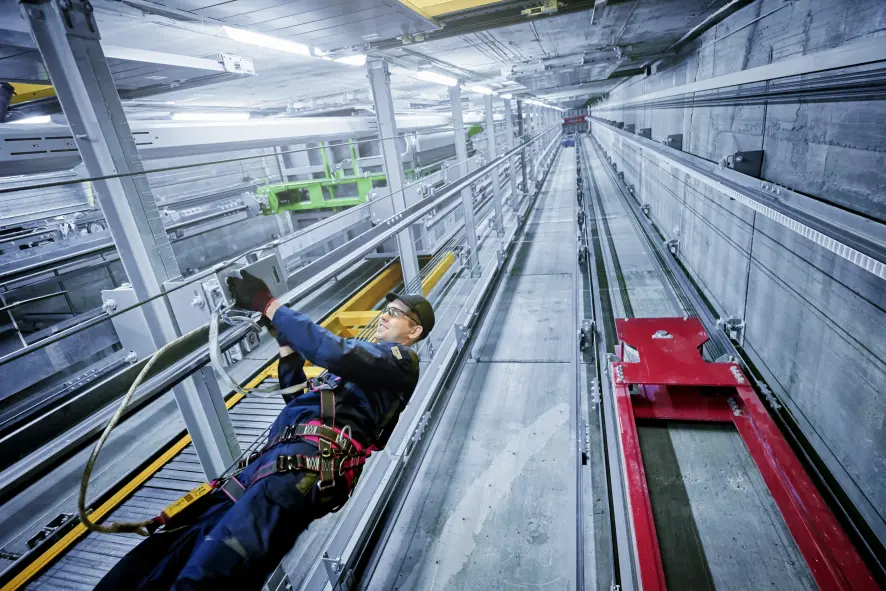 Kula Asansör Bakımı